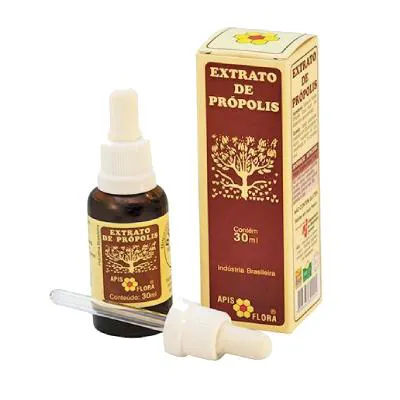 Extrato de Própolis Apis Flora 30ml